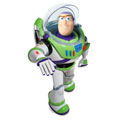 Buzz Lightyear - Eighth Cutest Robot