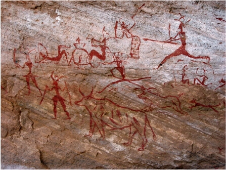 Chauvet Cave Art