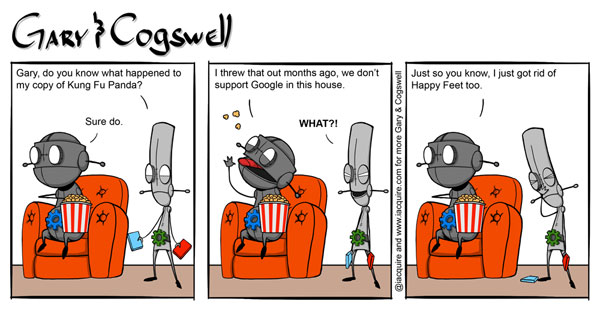 Gary & Cogswell