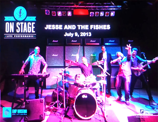 Jesse & the Fishes - live from Mozcon 2013