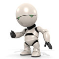 Marvin The Paranoid Android - Fifth Cutest Robot