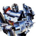 Megatron - Ninth Cutest Robot