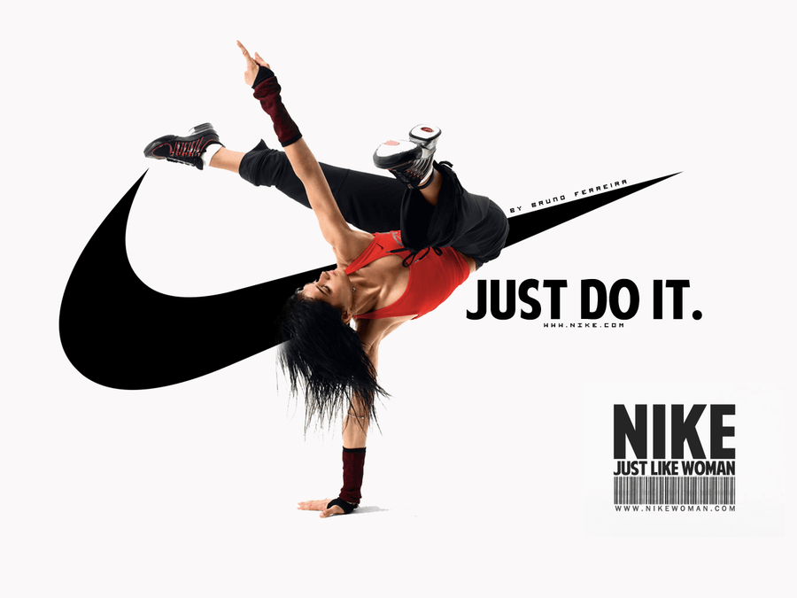 nike just do it