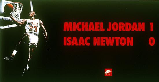 Nike - Michael Jordan