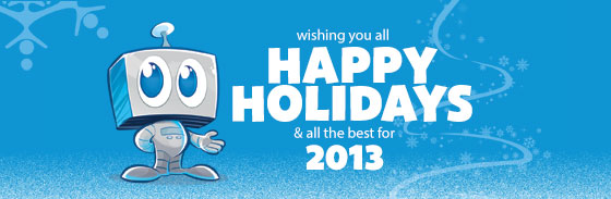 Happy Holidays from Kwasi Studios