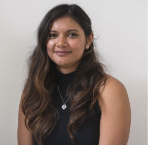 8 questions with Jessica Torres