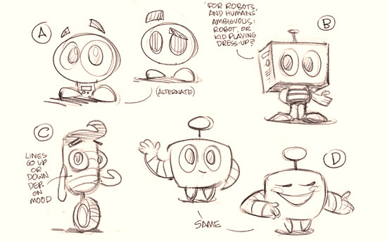 Kwasi robot designs 