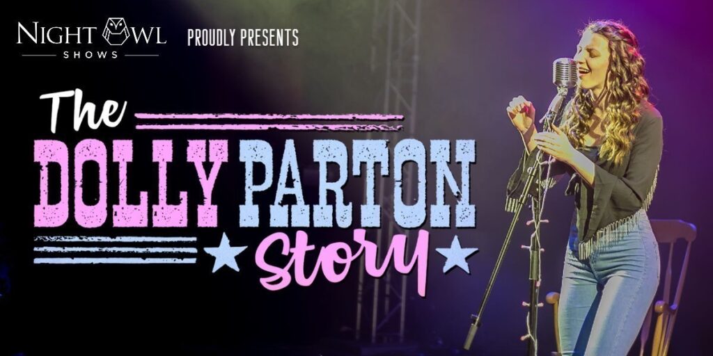 The Dolly Parton Story - Kwasi Top Shows Adelaide Fringe 2024