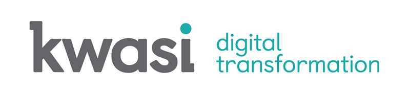 Kwasi logo Digital Transformation